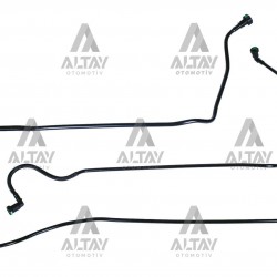 YAKIT BORUSU DOBLO 09= 1.3 MULTİJET TAKIM